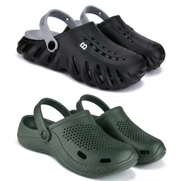 BERSACHE Men Clogs-image-88