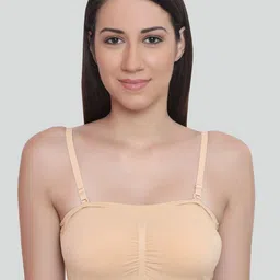 Glamoras Bandeau Bra Medium Coverage-picture-16