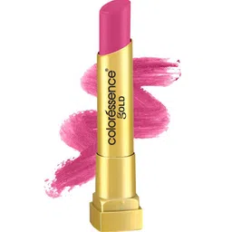 Coloressence Long Lasting Pure Matte Lipstick - 3.3 gm - VML - 6 - Valentine Rose-86