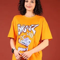 V-Mart Women Extended Sleeves Applique T-shirt-picture-27