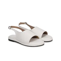 GRACECODE Women One Toe Flats-45