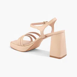Elevato Basics Party Platform Sandals image 4