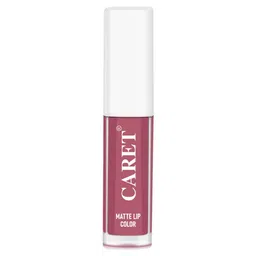 CARET ORGANIC Set Of 3 Super-Pigmented Liquid Matte Lipsticks - 6 ml - 2 - 5 - 8 image 5