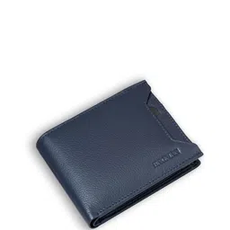 BAGMAN Men Leather Two Fold Wallet-image-78