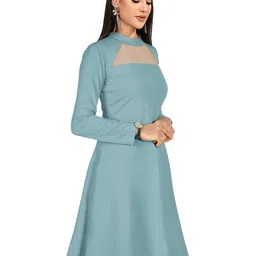 S.K.C Fit & Flare Dress image 5