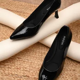 Rocia Work Stiletto Pumps-16