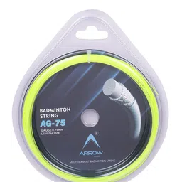 ARROWMAX Multifilament Badminton Gut Strings-1