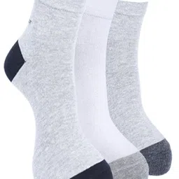 Force NXT Men Pack Of 3 Cotton Ankle-Length Socks-image-51