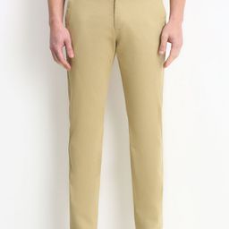 Allen Solly Men Ultra Slim Fit Mid-Rise Trousers-image-44