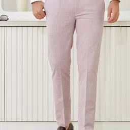 MR BUTTON Men Tailored Trousers-image-39