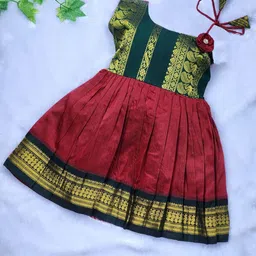 BAESD Self Design One Shoulder Ethnic Dresses-image-80