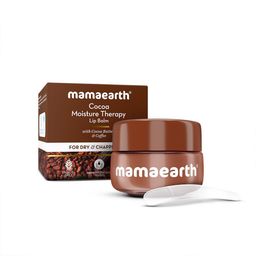 Mamaearth Cocoa Moisture Therapy Lip Balm With Coffee -15 g-51