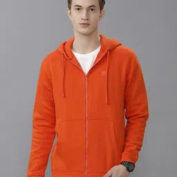 Voi Jeans Men Hooded Sweatshirt-image-5