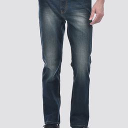 Numero Uno Men Slim Fit Heavy Fade Stretchable Jeans-image-75