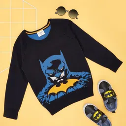 Pantaloons Junior Boys Printed Pullover-17