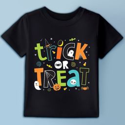 BLUSHES Kids Graphic Printed Round Neck Cotton T-shirt-image-98