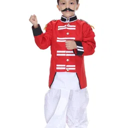 Smuktar garments Boys Striped Shirt with Trousers-image-9