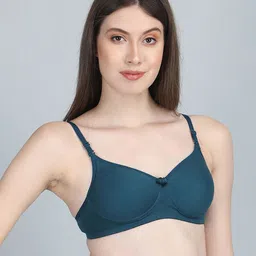 Nakshu Bra Full Coverage Lightly Padded image 2