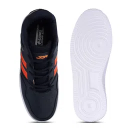 JQR Men Mesh Running Non-Marking Shoes image 5