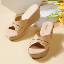 VALIOSAA Women Wedge Sandals-picture-26