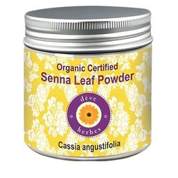 Deve Herbes Pure Senna Leaf Powder For Hydrating Skin-200ml-10