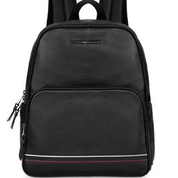 Tommy Hilfiger Unisex Leather Backpack-40
