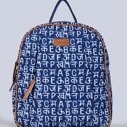 Anouk Women Typography Backpack-47