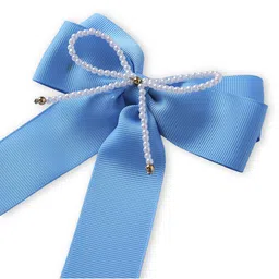 Arendelle Girl Alligator Hair Clip image 4