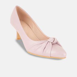Chemistry Women Kitten Heels Pumps-37
