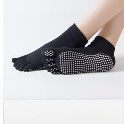 NESKA MODA Unisex Set Of 2 Ankle Length Cotton Socks-image-56