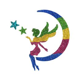 Comet Busters Glitter Temporary Body Jewel Tattoo-picture-30