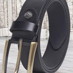 Metronaut Men Leather Belt-image-60