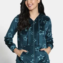 Zivame Women Bomber Jacket-image-40