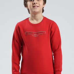 Monte Carlo Boys Printed Sweatshirt-image-109