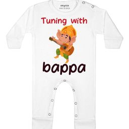 Arvesa Infants Printed Romper-image-15