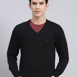 Monte Carlo Men Woollen Pullover-picture-2