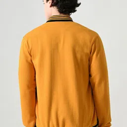 BAESD Men Fleece Lightweight Open Front Jacket image 2