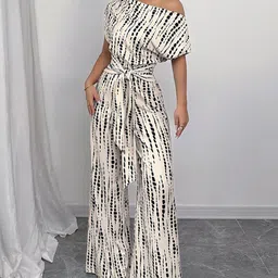 Outzidr Off-Shoulder Basic Jumpsuit-picture-7