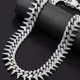 VAGHBHATT Men Necklace and Chains-33