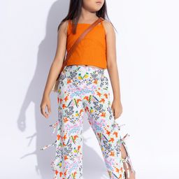taffykids Girls Top with Trousers-picture-28