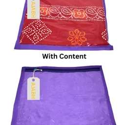 Ajabh Purple Set of 6 Regular Multi-Utility Organisers image 4