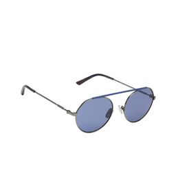 Calvin Klein Unisex Round Sunglasses with UV Protected Lens 19149 009 51-19