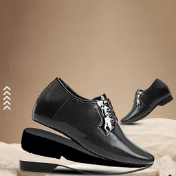 Bxxy Men Textured Formal Derbys-picture-6