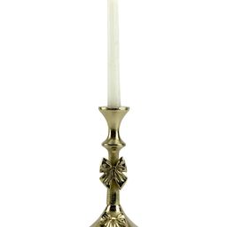Hind Decor Gold-Toned Candle Holder-image-28