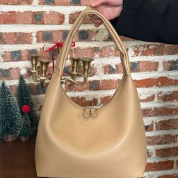 CORSICA PU Oversized Shopper Shoulder Bag with Tasselled-image-23