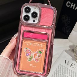 CASE CREATION Quirky Printed iPhone 15 Back Case Mobile Accessories image 2