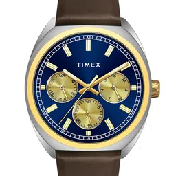 Timex Men Dial & Leather Straps Watch TWEG22304-image-89