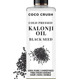 Coco Crush Cold Pressed Kalonji Black Seed Oil 200 ml-34