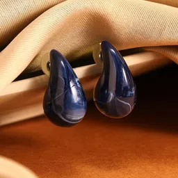Priyaasi Teardrop Shaped Drop Earrings-image-29