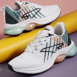 HITWAY Multi Non-Marking Mesh Walking Sports Shoes-image-65